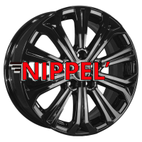 6,5x16/5x108 ET50 D63,3 KHW1610 (Focus) Black