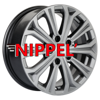 6,5x16/5x115 ET41 D70,2 KHW1610 (Astra) Gray
