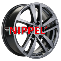 6,5x16/5x100 ET39 D57,1 KHW1612 (Polo) Gray