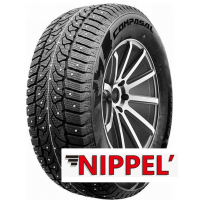 Compasal 235/55 r19 WINTER STUD 105T