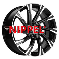 7,5x19/5x114,3 ET40 D64,1 KHW1901 (Haval 7/7x) Black-FP