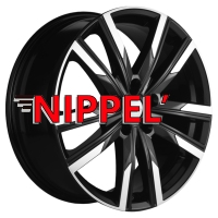 7,5x19/5x120 ET41 D59,5 KHW1905 (GAC GS8) Black-FP