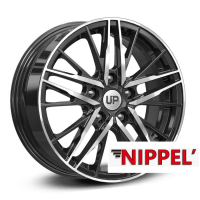 Wheels UP R16 / 6.5J PCD 5x114.3 ЕТ 50 ЦО 67.1 Up108