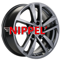 6,5x16/5x114,3 ET45 D60,1 KHW1612 (Toyota/Suzuki) Gray