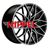8,5x19/5x108 ET48 D60,1 KHW1902 (Chery Tiggo 8/8 Pro) Black-FP
