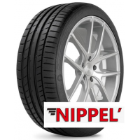 Continental 235/55 r19 ContiSportContact 5 SUV 105V