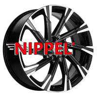 7,5x19/5x108 ET47 D60,1 KHW1901 (Chery Tiggo 8) Black-FP