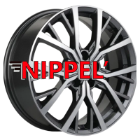 7x18/5x114,3 ET38 D67,1 KHW1806 (Outlander) Gray-FP