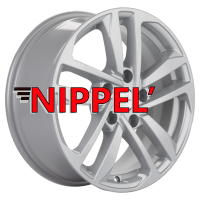 6,5x16/5x114,3 ET45 D67,1 KHW1612 (Huyndai/Mazda) F-Silver