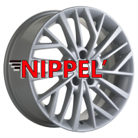 7x17/5x108 ET40 D60,1 KHW1717 (Chery Tiggo 3/Tiggo 3 Pro) F-Silver