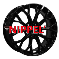 7x17/5x114,3 ET45 D67,1 KHW1718 (CX-5/i40/X-Trail) Black