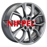 7x17/5x110 ET46 D63,3 KHW1713 (Changan CS35 Plus) Gray