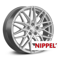 Скад R17 / 7J PCD 5x100 ЕТ 38 ЦО 57.1 Азимут
