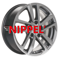 6,5x16/5x112 ET46 D57,1 KHW1612 (Octavia A7) Gray
