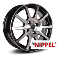 Megami R15 / 6J PCD 4x114.3 ЕТ 40 ЦО 67.1 MGM-2