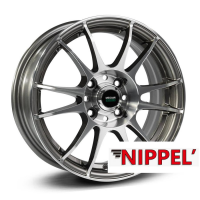 Megami R15 / 6J PCD 4x98 ЕТ 35 ЦО 58.6 MGM-3