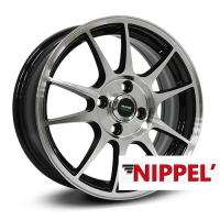 Megami R15 / 6J PCD 5x100 ЕТ 38 ЦО 57.1 MGM-5