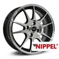 Megami R15 / 6J PCD 4x98 ЕТ 35 ЦО 58.6 MGM-5