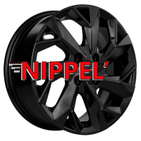 6x15/4x100 ET50 D60,1 KHW1508 (Vesta) Black