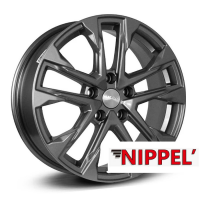 Скад R17 / 7J PCD 5x114.3 ЕТ 37 ЦО 66.6 Атакор
