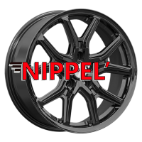 6,5x17/5x108 ET33 D60,1 Страйк (КС1080) BK