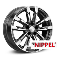 Скад R16 / 6.5J PCD 5x114.3 ЕТ 50 ЦО 67.1 Кения