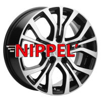 6,5x16/5x114,3 ET43 D67,1 KHW1608 (Huyndai/Kia) Black-FP