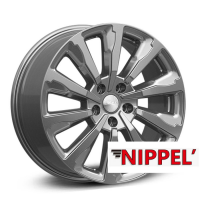 Скад R18 / 8J PCD 5x108 ЕТ 45 ЦО 63.35 Астер