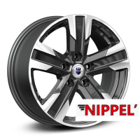КиК R16 / 7J PCD 5x115 ЕТ 40 ЦО 70.2 Висмут