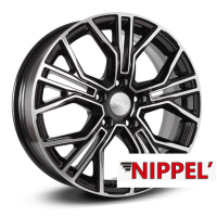 Скад R17 / 6.5J PCD 5x114.3 ЕТ 50 ЦО 54.1 Тибет