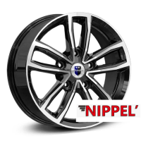 КиК R17 / 6.5J PCD 5x108 ЕТ 33 ЦО 60.1 Каланг
