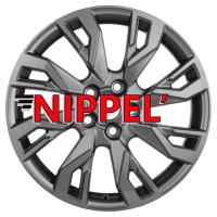 7x18/5x112 ET43 D57,1 KHW1809 (Kodiaq/Tiguan) Gray