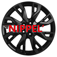 7x18/5x114,3 ET53 D54,1 KHW1809 (Geely Coolray) Black