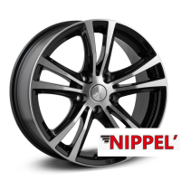 Скад R18 / 8J PCD 5x108 ЕТ 45 ЦО 63.4 Мюнхен