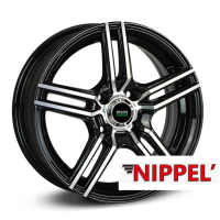 Megami R15 / 6J PCD 5x100 ЕТ 38 ЦО 57.1 MGM-1
