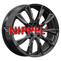 7,5x18/5x114,3 ET50 D67,1 Каzантип (КС684М) BK