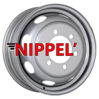 6,5x16/6x170 ET106 D130 Газель Соболь Silver 1 250 кг 3166580-WIZ