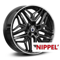 КиК R19 / 7J PCD 5x108 ЕТ 47 ЦО 60.1 Колумб