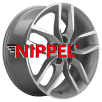 6,5x17/5x114,3 ET40 D67,1 KHW1708 (XCeed) F-Silver-FP