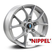 Venti R16 / 6.5J PCD 5x110 ЕТ 43 ЦО 63.4 1617