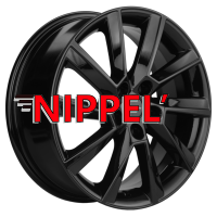 6x16/5x105 ET39 D56,6 KHW1604 (Aveo) Black