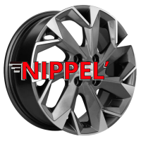 6x15/4x100 ET50 D60,1 KHW1508 (Vesta) Gray-FP