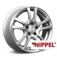 Скад R15 / 6J PCD 4x100 ЕТ 48 ЦО 54.1 Дели