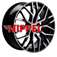 8,5x20/5x108 ET46 D63,4 KHW2005 (Tugella) Black-FP