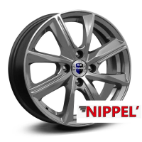 КиК R15 / 6J PCD 4x100 ЕТ 40 ЦО 67.1 Арнар