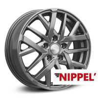 Скад R16 / 6J PCD 5x100 ЕТ 38 ЦО 57.1 Босфор