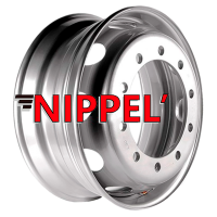 8,5x24/10x335 ET180 D281 Sil (YZ) (16 мм) камерный