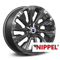 КиК R19 / 7.5J PCD 5x108 ЕТ 49 ЦО 63.35 Галего