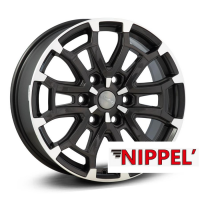 Скад R18 / 8J PCD 6x139.7 ЕТ 36 ЦО 100.1 Авилис