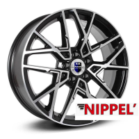 КиК R18 / 7J PCD 5x108 ЕТ 45 ЦО 67.1 Вудроф